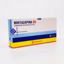 MIRTAZAPINA 30 MG 30 Compr. Bucodispersables