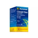 Clavam Duo 875/125 mg 14 Comprimidos - Amoxicilina + Clavulánico