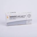 NEBIDO 1000MG/4 ML INYECTABLE 4 mL x 1 Ampolla