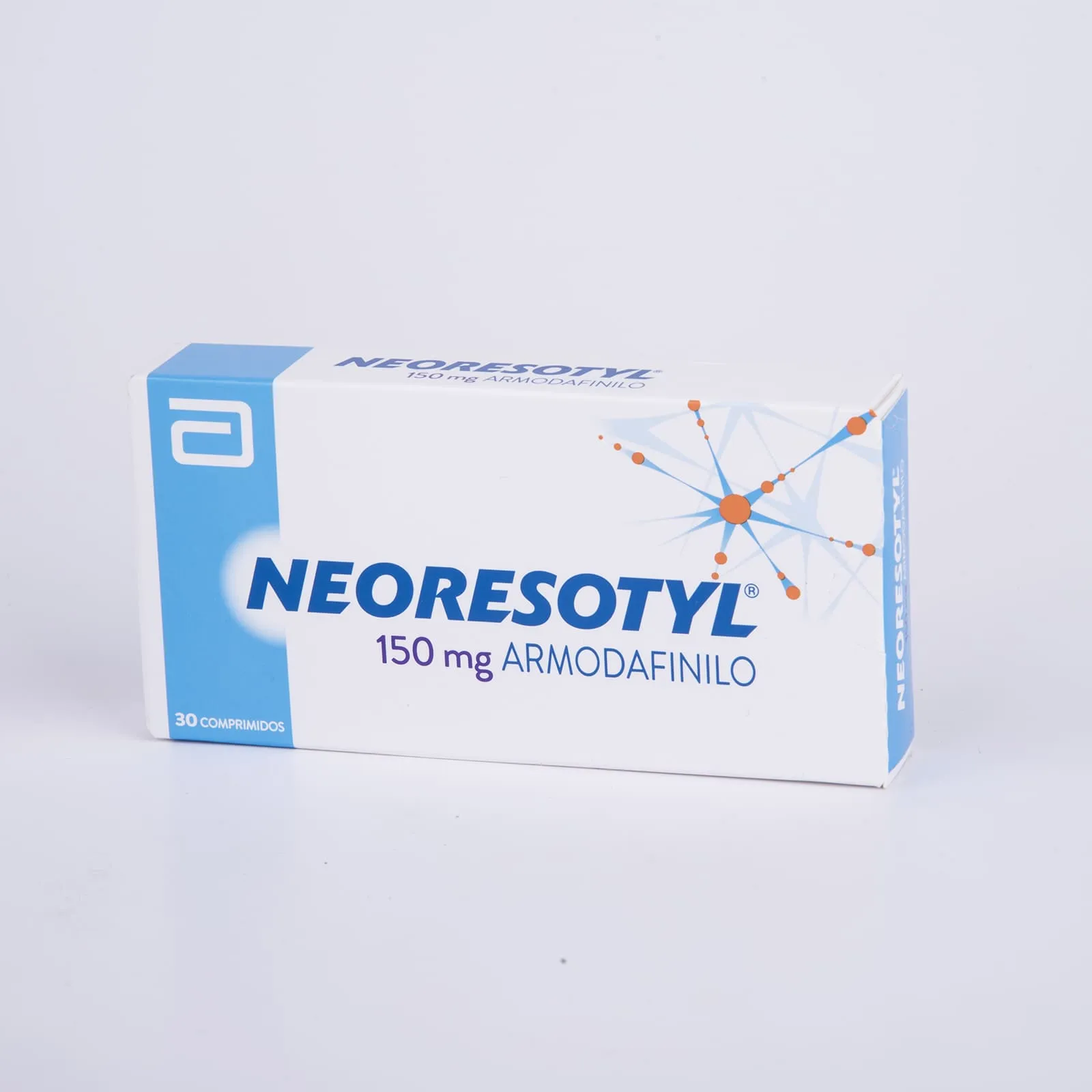 Neoresotyl 150 mg x 30 Comprimidos - Armodafinilo