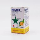 NEUROK 20 MG 30 Cápsulas