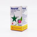 Neurok Lisdexanfetamina 30 mg x 30 Cápsulas