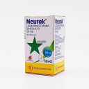 NEUROK 50 MG 30 Cápsulas