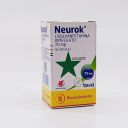 Neurok 70 mg x 30 Cápsulas - Lisdexanfetamina