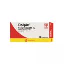 Dolpic 200 mg x 10 Comprimidos - Trimebutina Maleato