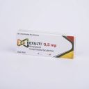REXULTI 0,5 MG 28 Compr. Recubierto