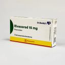 RIVAXORED 15 MG REC 28 Compr. Recubierto