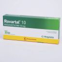 ROVARTAL 10 MG 30 Compr. Recubierto