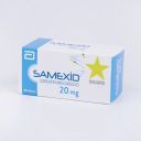 Samexid Lisdexanfetamina 20 mg x 30 Cápsulas - Dimesilato