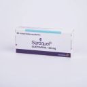 SEROQUEL 100 MG 30 Comprimidos