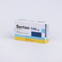 SERTAC 100 MG 30 Comprimidos