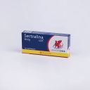 SERTRALINA 50 MG 30 Comprimidos