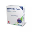 Ambilan Bid Forte 800/57 mg/5 ml x 90 ml - Amoxicilina + Ácido Clavulánico