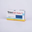 TRIOX N.F. FORTE 550 MG 10 Comprimidos Recubiertos