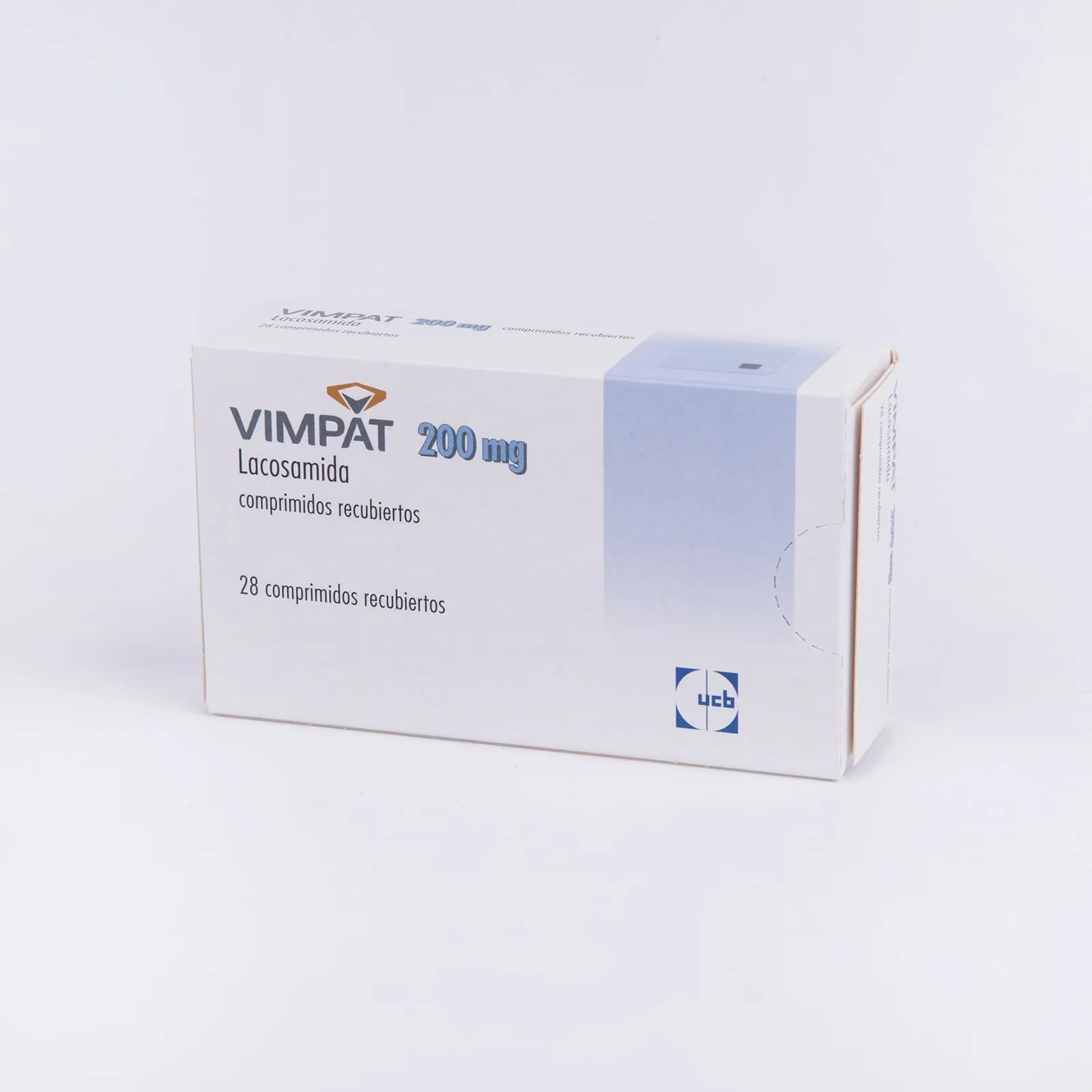Vimpat 200 mg x 28 Comprimidos - Lacosamida