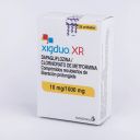 XIGDUO XR 10MG/1000MG 28 Compr. Lib. Prolongada