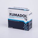 XUMADOL GRAN.EFERVESCENTE 1G 20 sachet