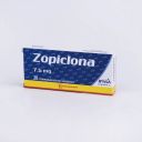 Zopiclona 7,5 mg x 30 Comprimidos - IPhSA