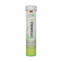 AD VITAM Vitamina C 1000 mg 20 Comprimidos Efervescentes Sabor Limón