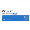 Pruval 2 mg x 30 Comprimidos Recubiertos - Prucaloprida