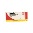Dolpic 200 mg x 50 Comprimidos - Trimebutina