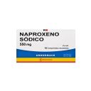Naproxeno 550 mg 10 comprimidos recubiertos