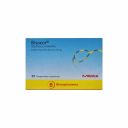 Bisocor bisoprolol 2,5 mg 30 comprimidos recubiertos