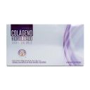 Colágeno hidrolizado 10 g 30 sobres con polvo de colageno 100% soluble