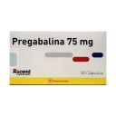 Pregabalina 75 mg x 30 Cápsulas - Ascend