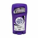 Lady Speed Stick invisible floral 48H barra antitranspirante 45 g
