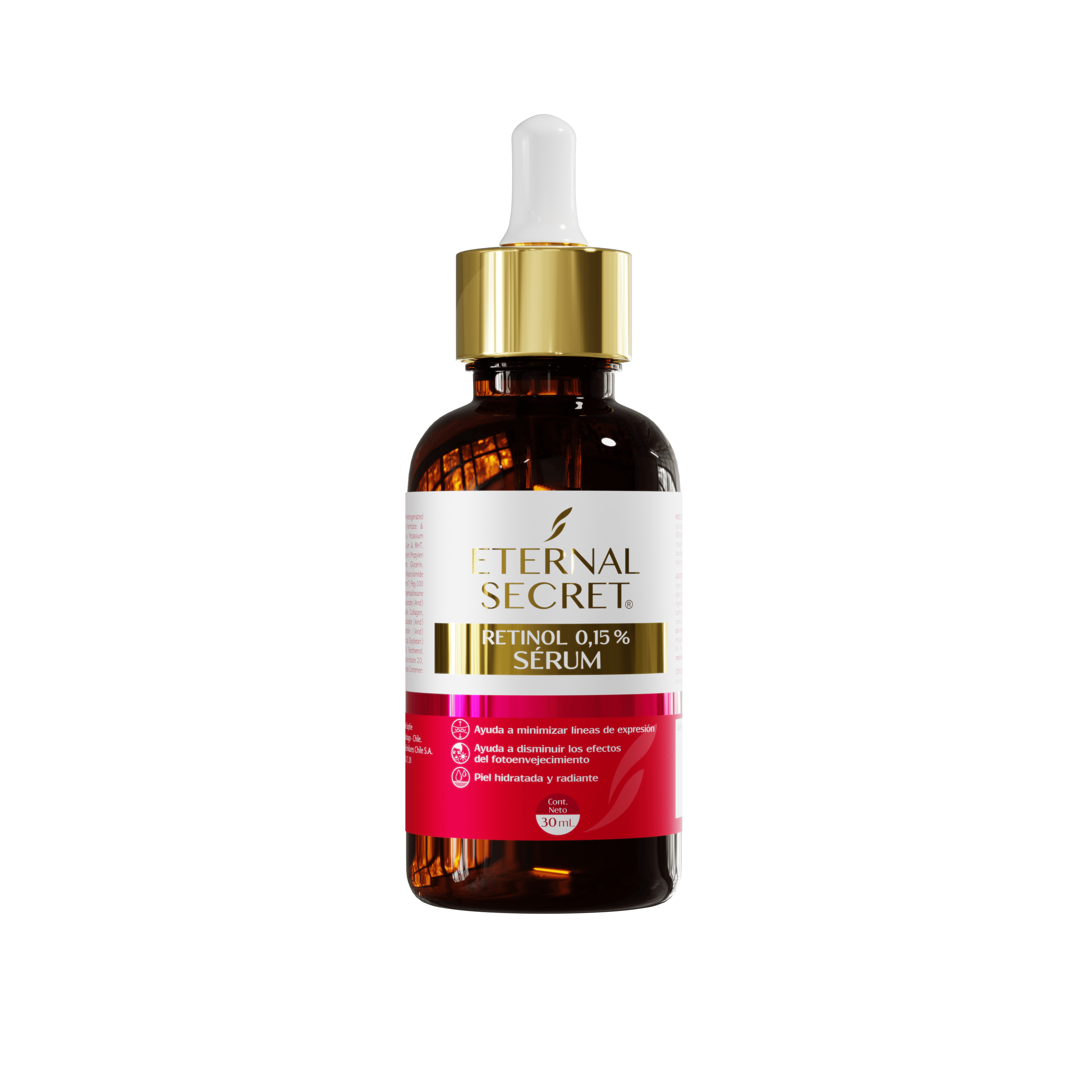 Eternal Secret Retinol 0.15% Sérum 30 ml