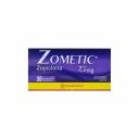 Zometic zopiclona 7,5 mg 30 comprimidos recubiertos