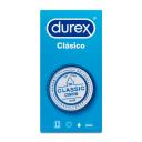 Durex Clásico preservativo 12 unidades