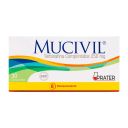 Mucivil terbinafina 250 mg 30 comprimidos