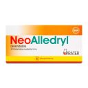 NeoAlledryl desloratadina 5 mg 30 comprimidos recubiertos