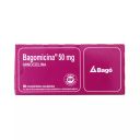 Bagomicina Minociclina 50mg 60 Comprimidos Recubiertos