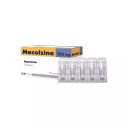 Mecolzine 500 mg x 30 Supositorios - Mesalazina