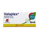 Valaplex valsartán 160 mg 30 comprimidos recubiertos