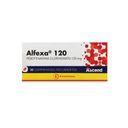 Alfexa fexofenadina 120 mg 30 comprimidos recubiertos