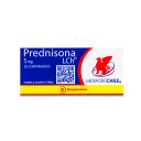 Prednisona 5 mg 20 comprimidos