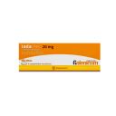 Tadavitae tadalafilo 20 mg 4 comprimidos recubiertos
