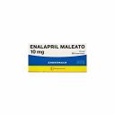 Enalapril 10 mg 20 comprimidos