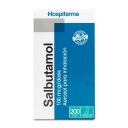 Salbutamol 100 mcg/dosis aerosol para inhalación 200 dosis