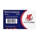 Metronidazol 500 mg 10 óvulos vaginales