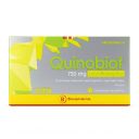 Quinobiot (B) Levofloxacino 750mg 7 Comprimidos Recubiertos
