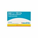 Topivitae topiramato 100 mg 28 comprimidos recubiertos
