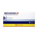 Mirtazapina 30 mg 30 comprimidos bucodispersables