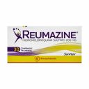 Reumazine hidroxicloroquina 200 mg 30 comprimidos recubiertos