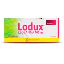 Ludux clozapina 100 mg 30 comprimidos