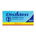 Disilden sildenafil 50 mg 5 comprimidos recubiertos